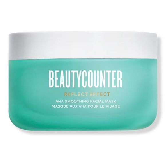 BeautyCounter Reflect Effect AHA Smoothing Facial Mask 🪞 NEW IN BOX